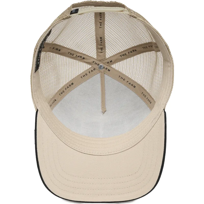 mutzen-gebogen-beige-snapback-the-farm-von-goorin-bros mutzen-gebogen-beige-snapback-the-farm-von-goorin-bros
