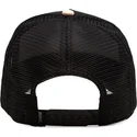 gorra-trucker-nera-e-beige-cane-chihuahua-the-amigo-eco-brutalism-the-farm-di-goorin-bros
