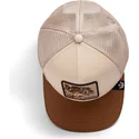 gorra-trucker-beige-e-marrone-ghepardo-the-warrior-cheetah-big-cats-the-farm-di-goorin-bros