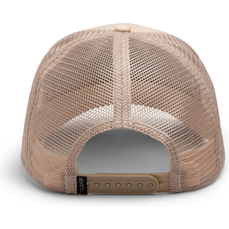 cappelli-curva-marrone-snapback-the-farm-di-goorin-bros