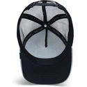 gorra-trucker-nera-e-grigia-tigre-the-savage-tiger-big-cats-the-farm-di-goorin-bros