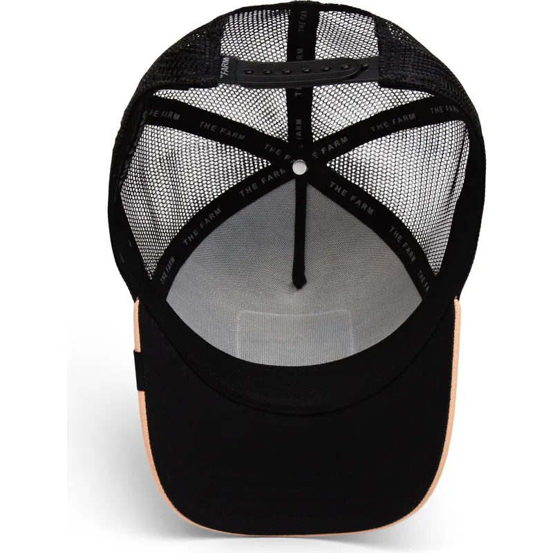 cappellino-trucker-nero-e-beige-leopardato-the-pantera-big-cats-the-farm-di-goorin-bros