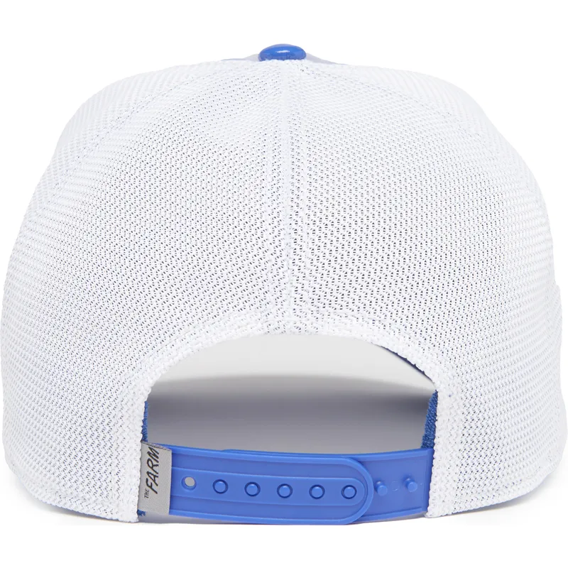 trucker-cap-blau-und-weiss-pferd-stallion-horsepower-puff-patent-the-farm-von-goorin-bros