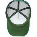 casquette-trucker-verte-pour-enfant-chien-playful-playtime-the-farm-goorin-bros