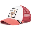 casquette-trucker-rouge-pour-enfant-oie-so-silly-the-farm-goorin-bros