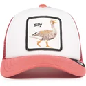 goorin-bros-cappello-da-camionista-rosso-per-bambino-oca-so-silly-the-farm