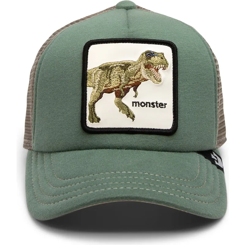 cappelli-curva-verde-snapback-per-bambino-the-farm-di-goorin-bros
