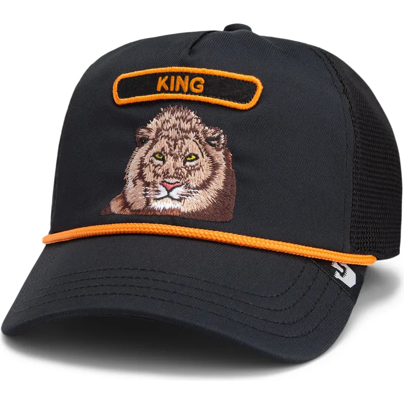 goorin-bros-the-farm-the-rocker-lion-king-gb2-sort-trucker-kasket-med-love