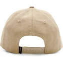 cappelli-curva-marrone-snapback-the-farm-di-goorin-bros
