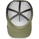 gorra-trucker-verde-toro-raging-road-rage-truckin-the-farm-di-goorin-bros