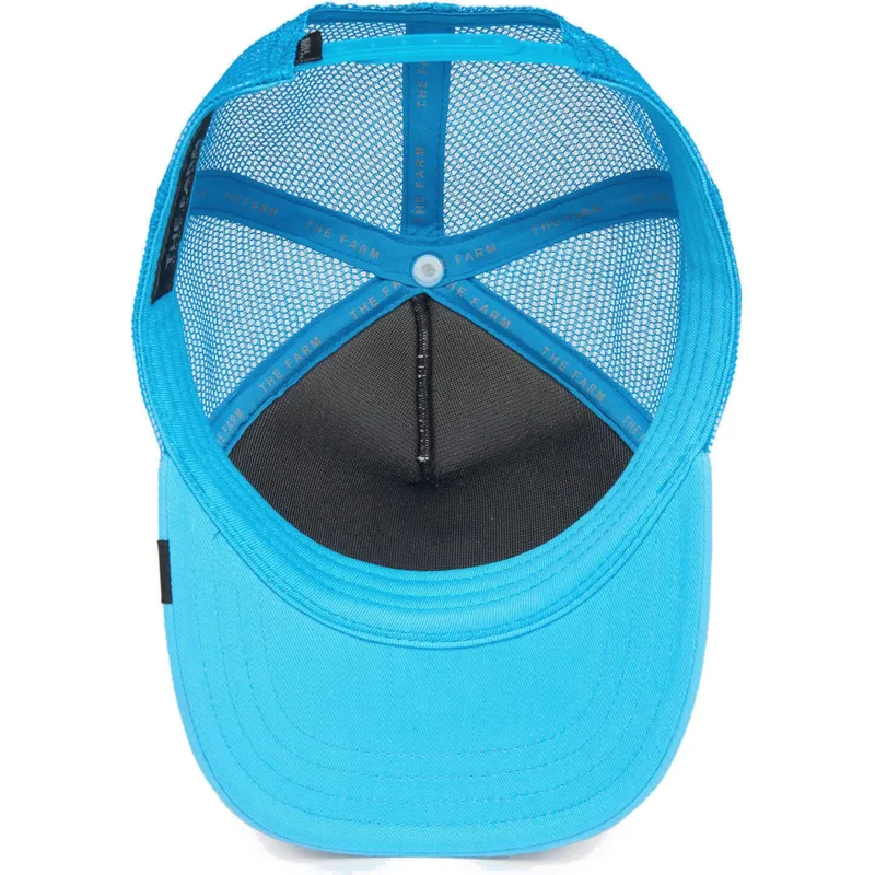 trucker-cap-blau-fur-jungen-affe-monkey-mo-bizness-the-farm-von-goorin-bros