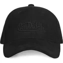 cappello-nero-curvo-regolabile-sue-nr-di-von-dutch