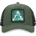 cappellino-trucker-verde-e-nero-i-doni-della-morte-pot1-harry-potter-di-capslab