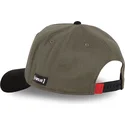 cappellino-snapback-batman-kni-dc-comics-marrone-e-nero-con-visiera-curva-di-capslab