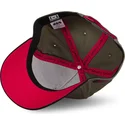 cappellino-snapback-batman-kni-dc-comics-marrone-e-nero-con-visiera-curva-di-capslab
