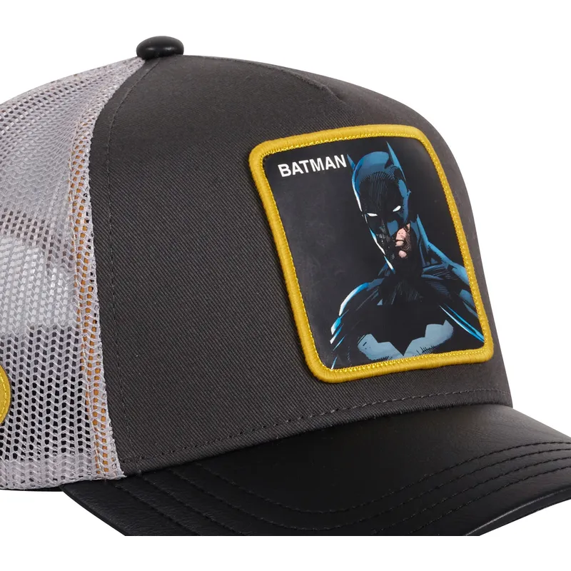 capslab-batman-rev-dc-comics-sort-og-gra-trucker-kasket
