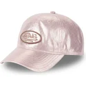 cappellino-rosa-con-visiera-curva-regolabile-pin-di-von-dutch