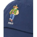cappellino-curvo-blu-navy-regolabile-polo-bear-twill-di-polo-ralph-lauren