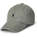 verstellbare-graue-kappe-mit-gebogenem-schirm-aus-baumwoll-chino-classic-sport-von-polo-ralph-lauren