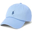 mutzen-gebogen-blau-verstellbares-band-von-polo-ralph-lauren