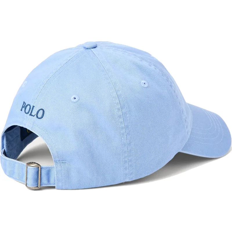 cappelli-curva-blu-cinghia-regolabile-di-polo-ralph-lauren cappelli-curva-blu-cinghia-regolabile-di-polo-ralph-lauren
