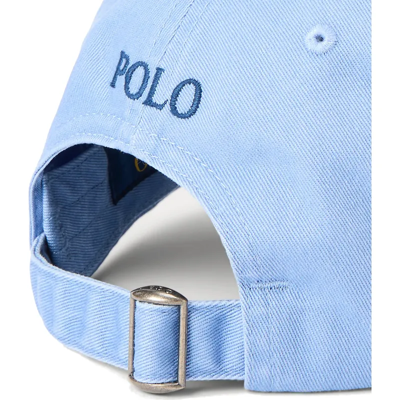 cappelli-curva-blu-cinghia-regolabile-di-polo-ralph-lauren cappelli-curva-blu-cinghia-regolabile-di-polo-ralph-lauren