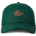 verstellbare-grune-curved-cap-do-nothing-club-dnc-30th-von-djinns