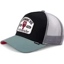 gorra-trucker-sort-gra-og-gron-la-bonne-vie-hft-fra-djinns