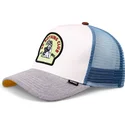 cappellino-trucker-bianco-blu-e-grigio-frog-do-nothing-club-hft-dnc-di-djinns