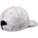 gorra-curva-gris-snapback-truefit-changer-de-djinns