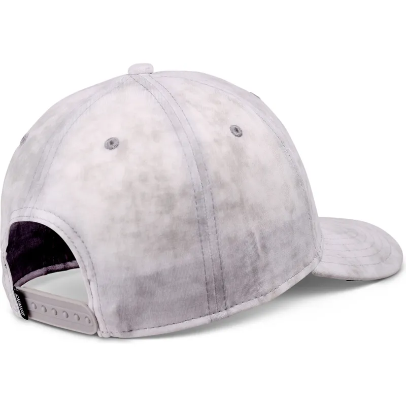 cappellino-curvo-grigio-snapback-truefit-changer-di-djinns