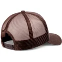 casquette-trucker-marron-hft-waffle-cord-djinns