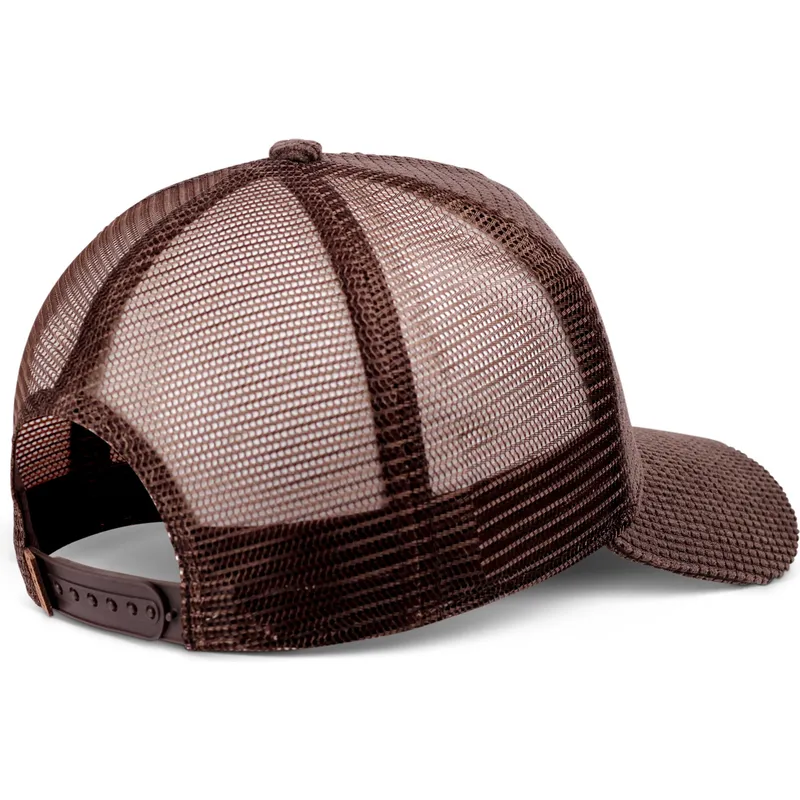 cappelli-curva-marrone-snapback-di-djinns