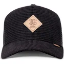 casquette-trucker-noire-hft-waffle-cord-djinns