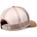 cappellino-trucker-beige-hft-waffle-cord-di-djinns