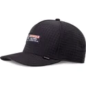 gorra-curva-negra-snapback-sunday-coffee-ripstop-de-djinns