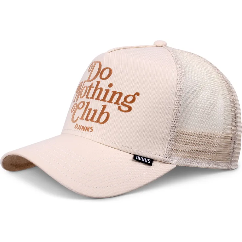 gorra-trucker-beige-do-nothing-club-hft-dnc-30th-av-djinns