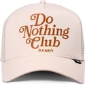 beige-trucker-keps-do-nothing-club-hft-dnc-30th-fran-djinns