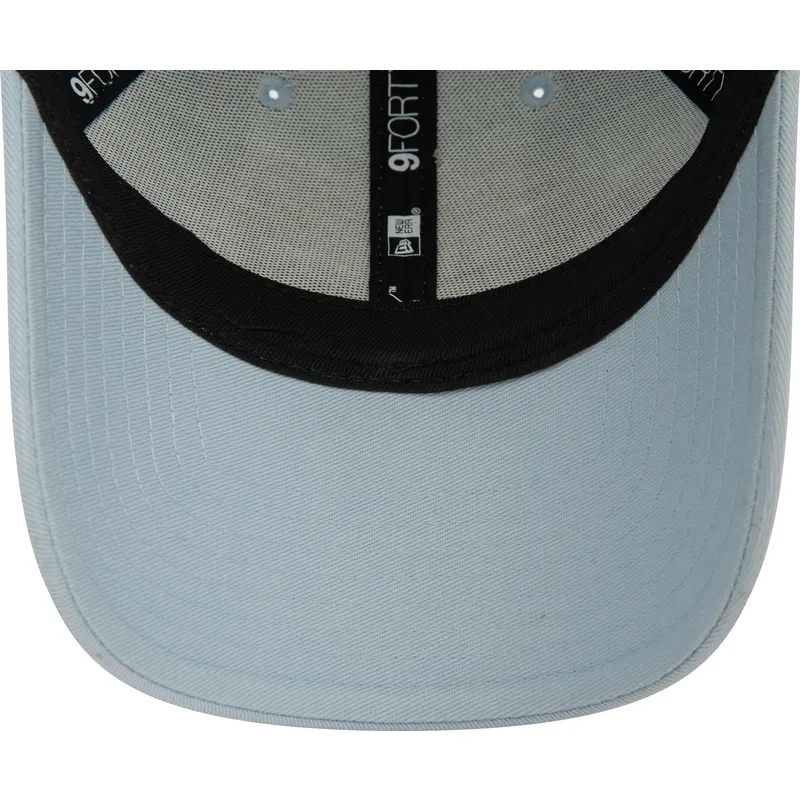 czapka-z-daszkiem-jasnoniebieska-regulowana-9forty-pin-marki-new-era
