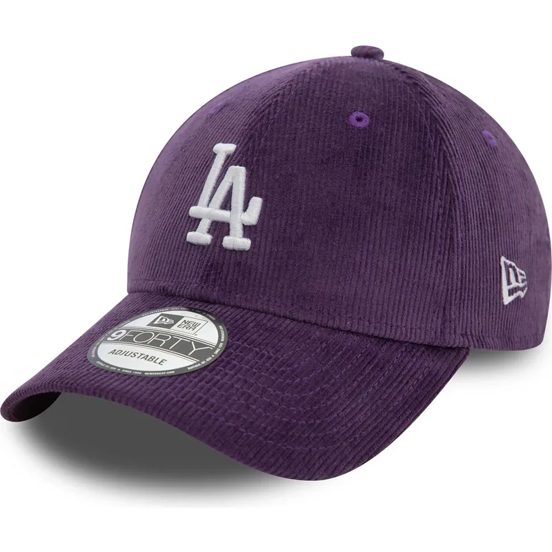cappelli-curva-viola-cinghia-regolabile-9forty-cord-dei-los-angeles-dodgers-mlb-di-new-era cappelli-curva-viola-cinghia-regolabile-9forty-cord-dei-los-angeles-dodgers-mlb-di-new-era