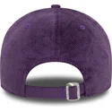 cappelli-curva-viola-cinghia-regolabile-9forty-cord-dei-los-angeles-dodgers-mlb-di-new-era