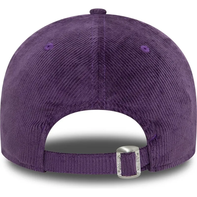cappelli-curva-viola-cinghia-regolabile-9forty-cord-dei-los-angeles-dodgers-mlb-di-new-era cappelli-curva-viola-cinghia-regolabile-9forty-cord-dei-los-angeles-dodgers-mlb-di-new-era