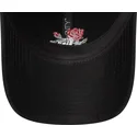 gorra-curva-negra-ajustable-9twenty-rose-icon-de-new-era