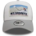 new-era-a-frame-ski-patch-cities-and-beaches-st-moritz-grey-trucker-hat