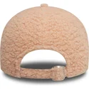 cappellino-rosa-a-visiera-curva-regolabile-da-donna-9forty-borg-dei-new-york-yankees-mlb-di-new-era