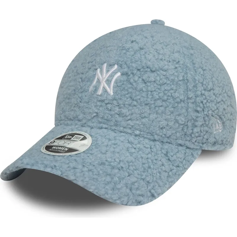 kobieta-regulowana-jasnoniebieska-czapka-z-daszkiem-9forty-borg-new-york-yankees-mlb-marki-new-era