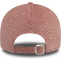 verstellbare-rosa-damen-cap-9twenty-cord-von-san-francisco-stadte-und-strande-kalifornien-von-new-era