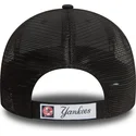 gorra-trucker-negra-ajustable-con-logo-negro-9forty-home-field-de-new-york-yankees-mlb-de-new-era