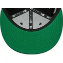 cappello-piatto-nero-aderente-59fifty-coop-dei-seattle-mariners-mlb-di-new-era