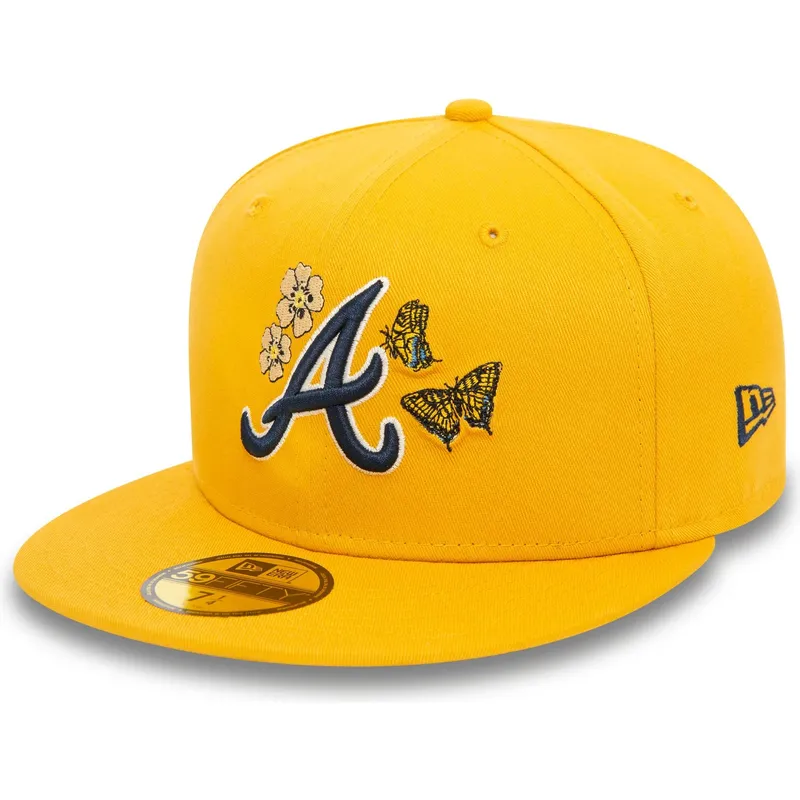 mutzen-flach-gelb-angepasst-59fifty-icon-der-atlanta-braves-mlb-von-new-era